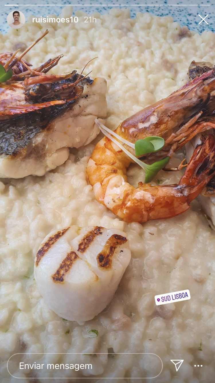 Mafalda Castro e Ivo Lucas estão separados mas já encontraram as novas caras metade
