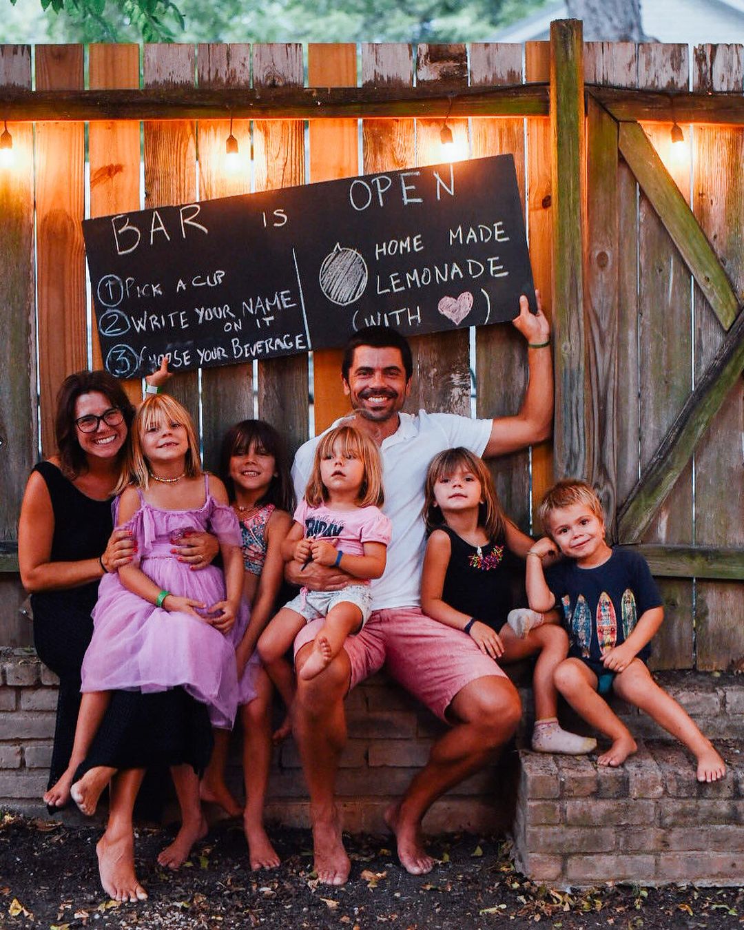 Maria e Luís têm 5 filhos e vão partir para a aventura de uma vida: 6 meses do outro lado do Mundo