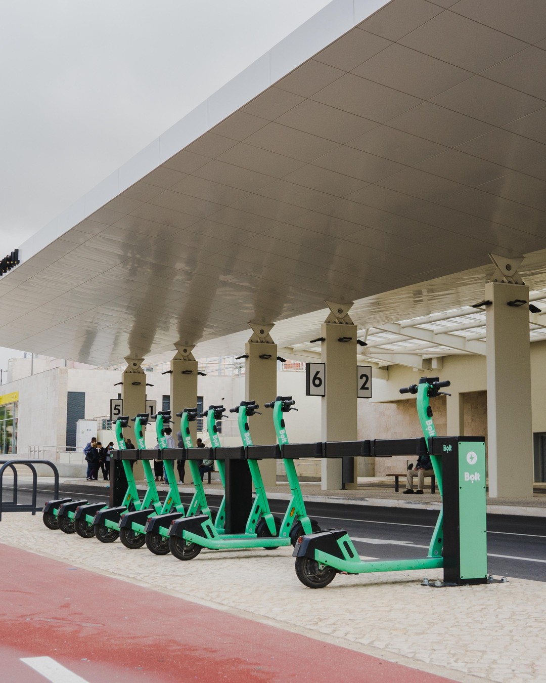 Bolt oferece descontos nas viagens no dia das eleições europeias. Saiba como usufruir