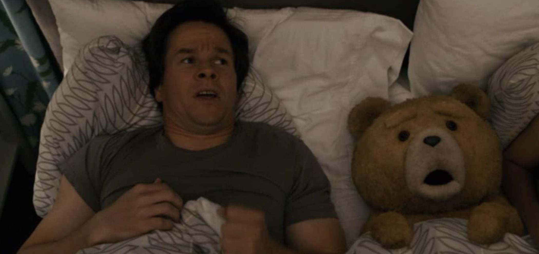 Com saudades de “Ted”? Vem aí uma série que mostra a relação do urso com o dono nos anos 90