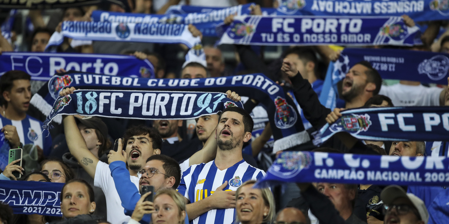 Gamboa apostaria num empate entre FC Porto e Brugge - Renascença