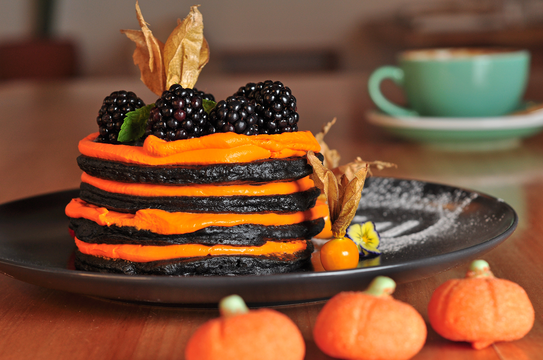 Halloween. Estes 4 restaurantes têm sugestões saborosas para celebrar a data mais assustadora do ano