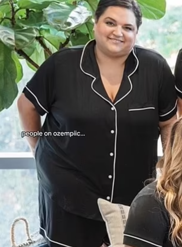 Passou dos 130 quilos para os 60 depois de usar Ozempic. Veja as imagens do antes e depois