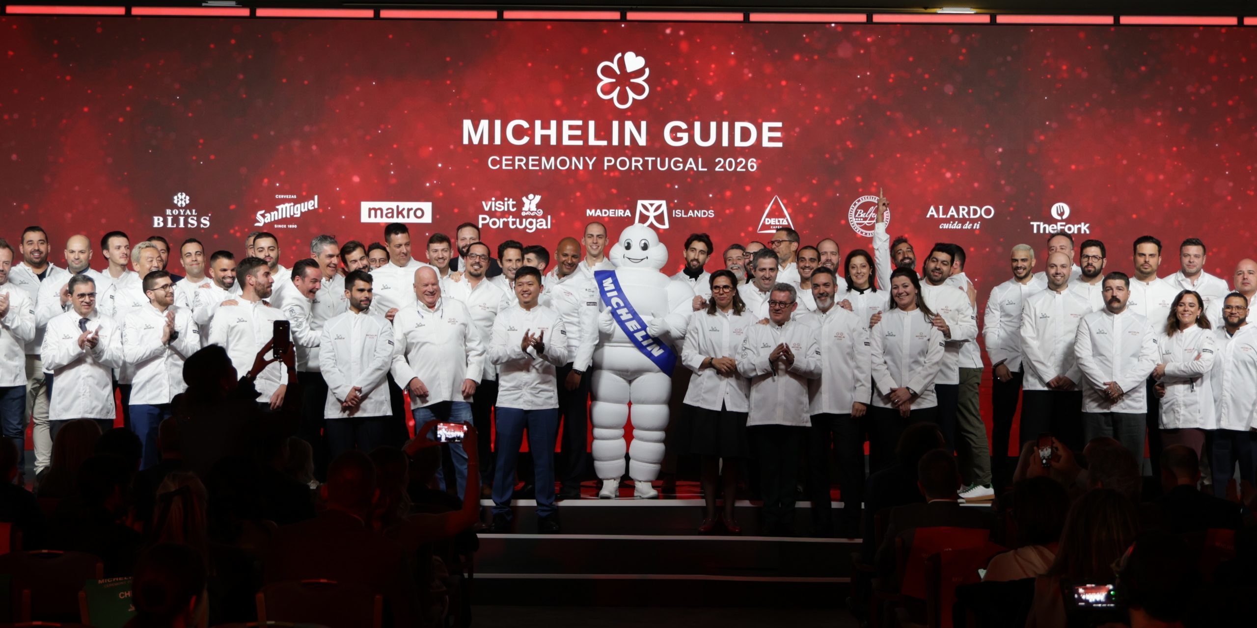 Coimbra sets the table to host the Michelin Guide Portugal Gala in 2027