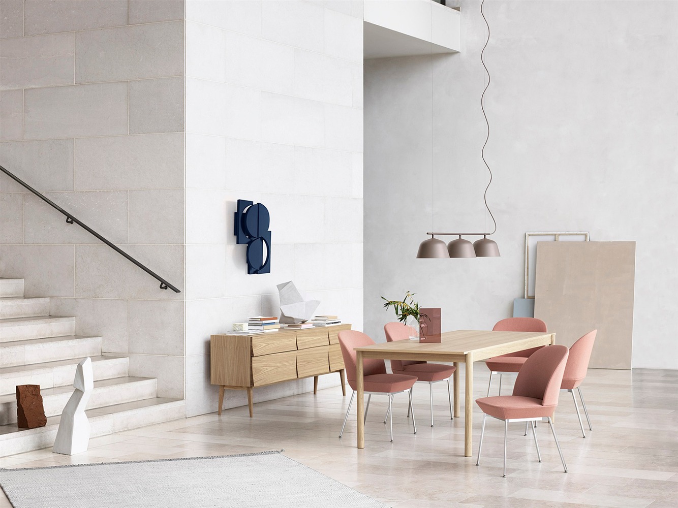 Decoração. 4 candeeiros trendy perfeitos para iluminar a sua sala