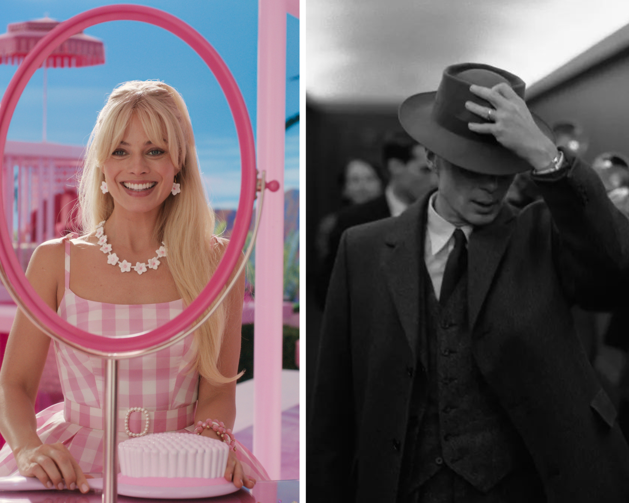 “Barbie” VS. “Oppenheimer”. 18 filmes icónicos que também partilharam a data de estreia
