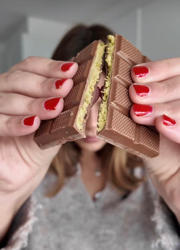 Chocolate do Dubai está a chegar ao Lidl. Saiba a partir de quando e quanto vai custar