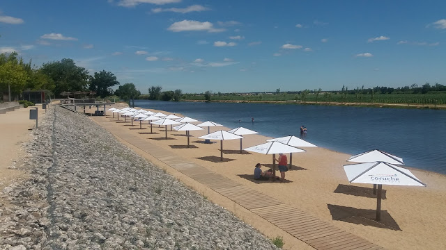 Jovem que desapareceu em praia fluvial de Coruche encontrado no fundo do rio. Tinha 18 anos