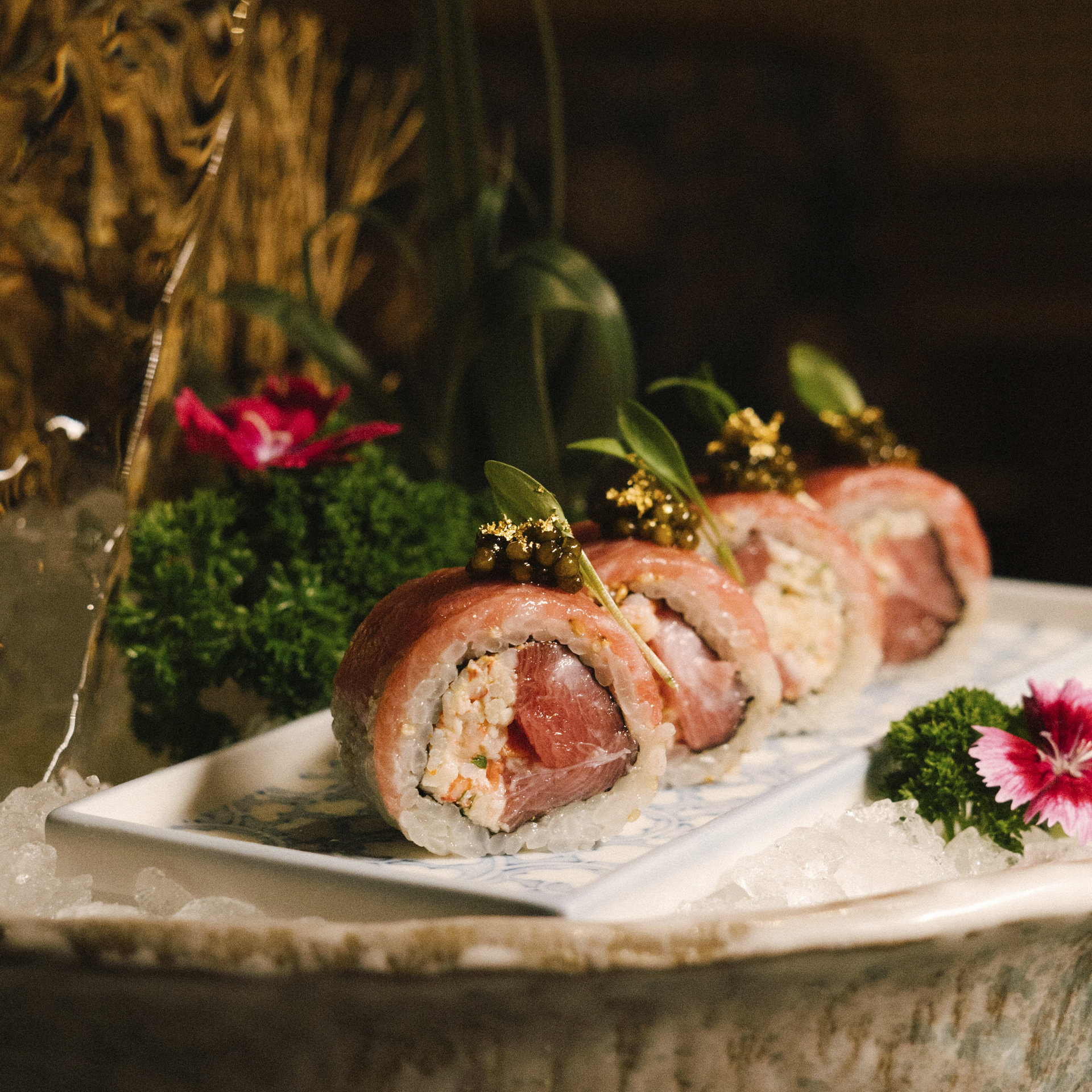 Com saudades do melhor sushi da linha? O Yakuza Cascais está de volta