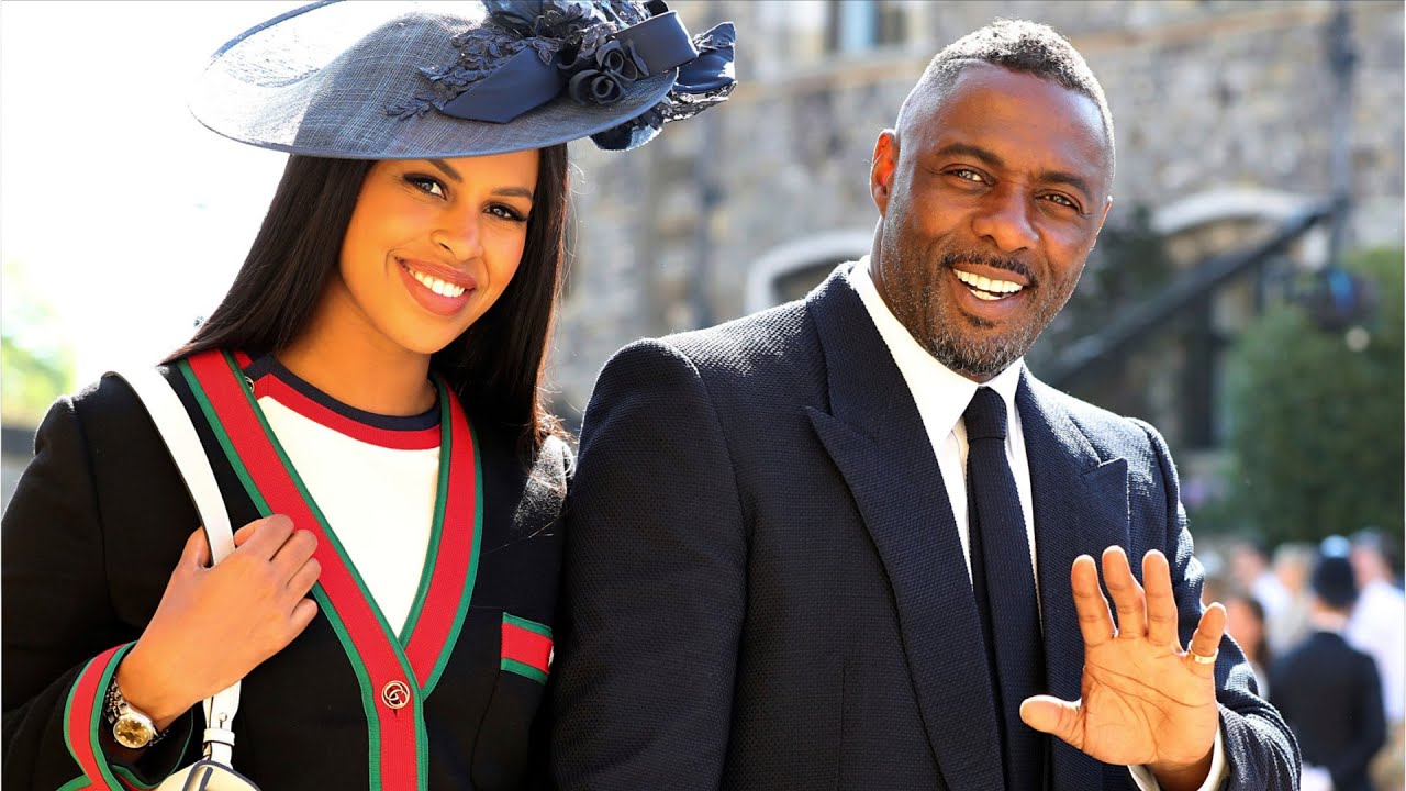 Idris Elba casou-se com a modelo Sabrina Dhowre