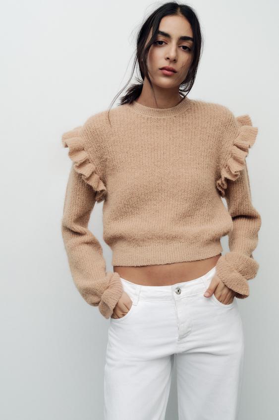 Saldos. Aposte em malhas quentinhas para se proteger do frio (que não chegam aos 20€)