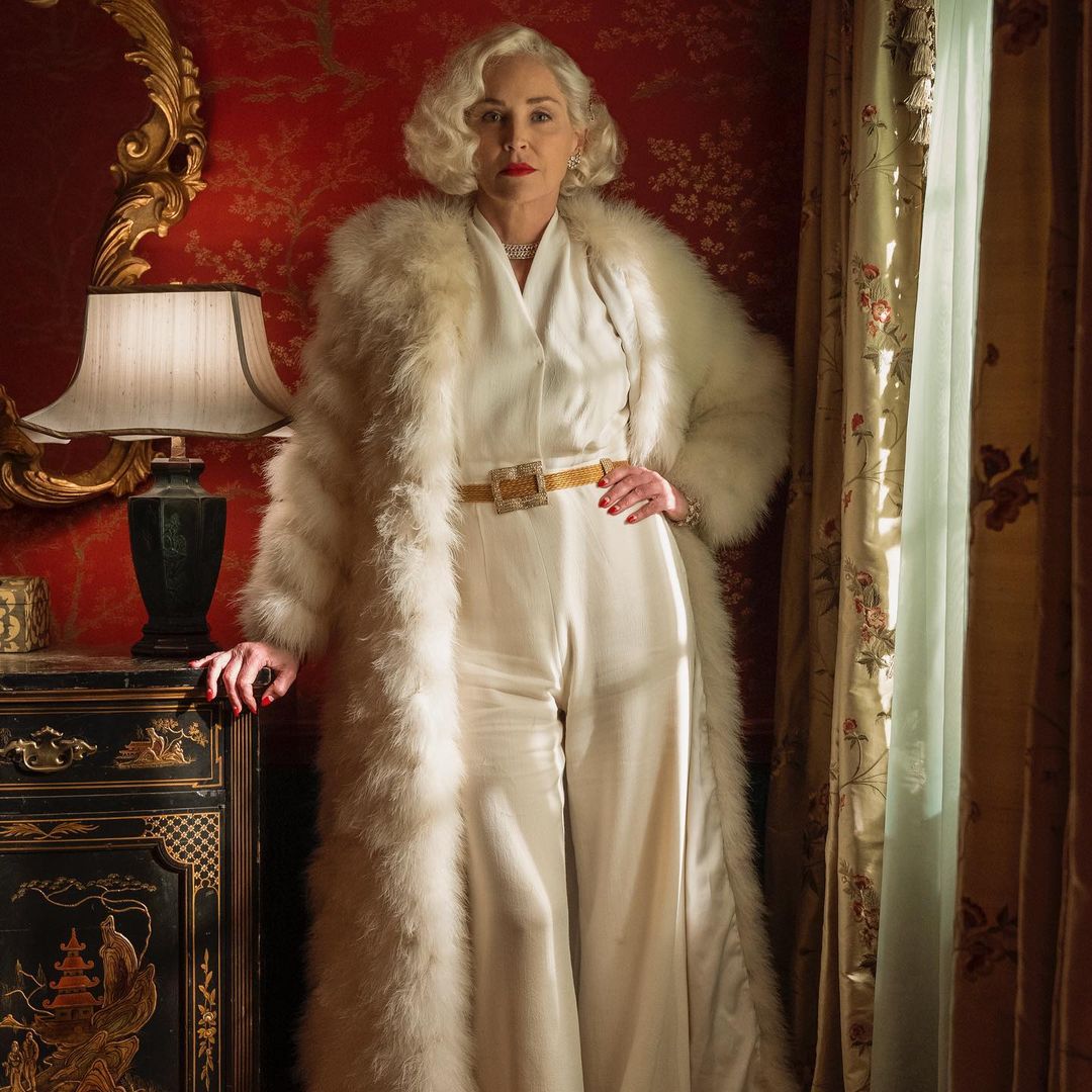 Sharon Stone assediada por um ex-diretor da Sony no início da carreira. “Tirou o pénis para fora e colocou-o à frente da minha cara”