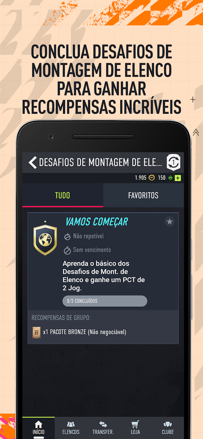 Já tem o FIFA 22? Agora precisa da app complementar para poder gerir a  equipa mesmo fora do PC ou consola - Android - SAPO Tek