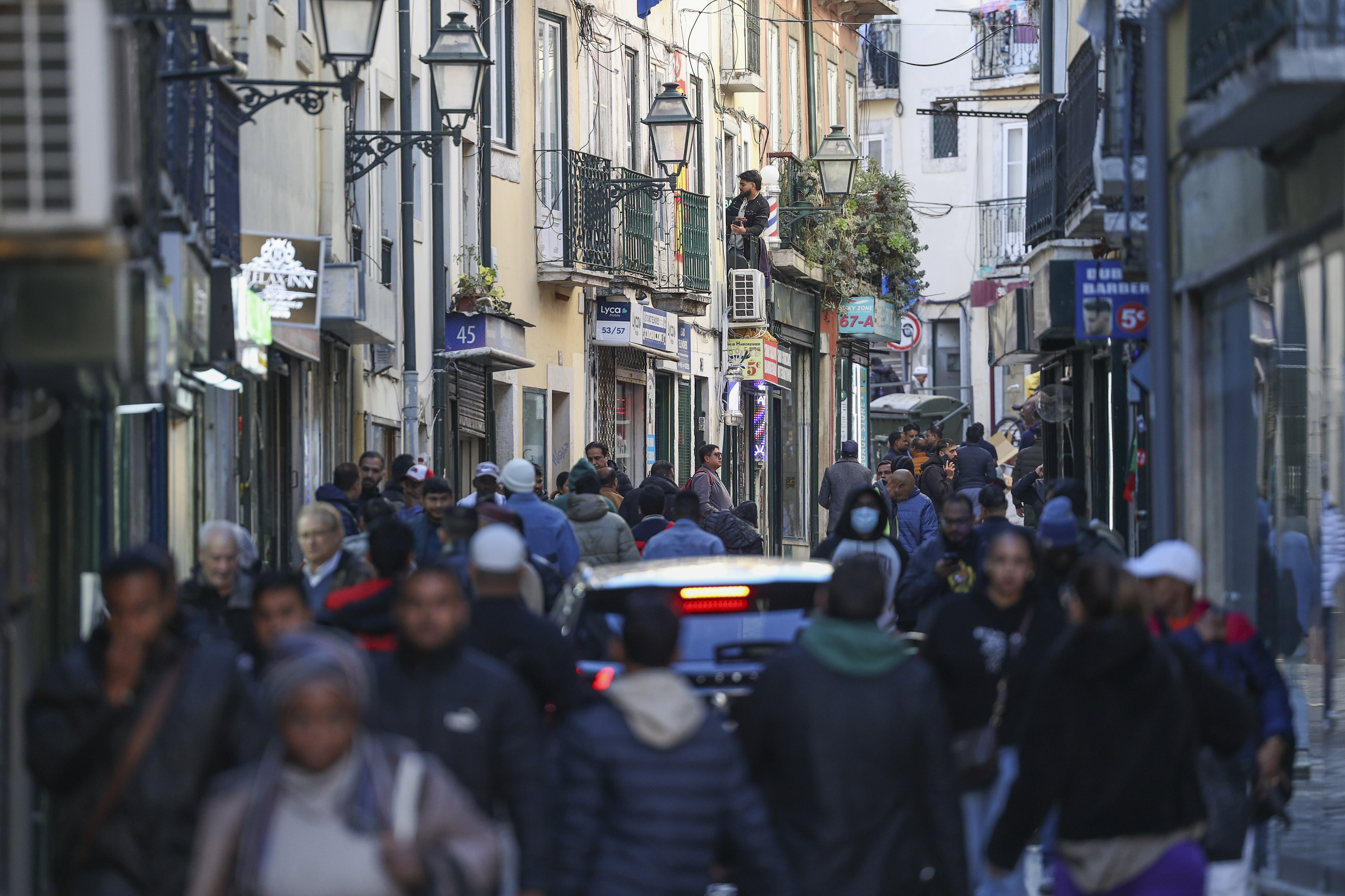 Mais de metade dos novos imigrantes chegaram via manifestação de interesse