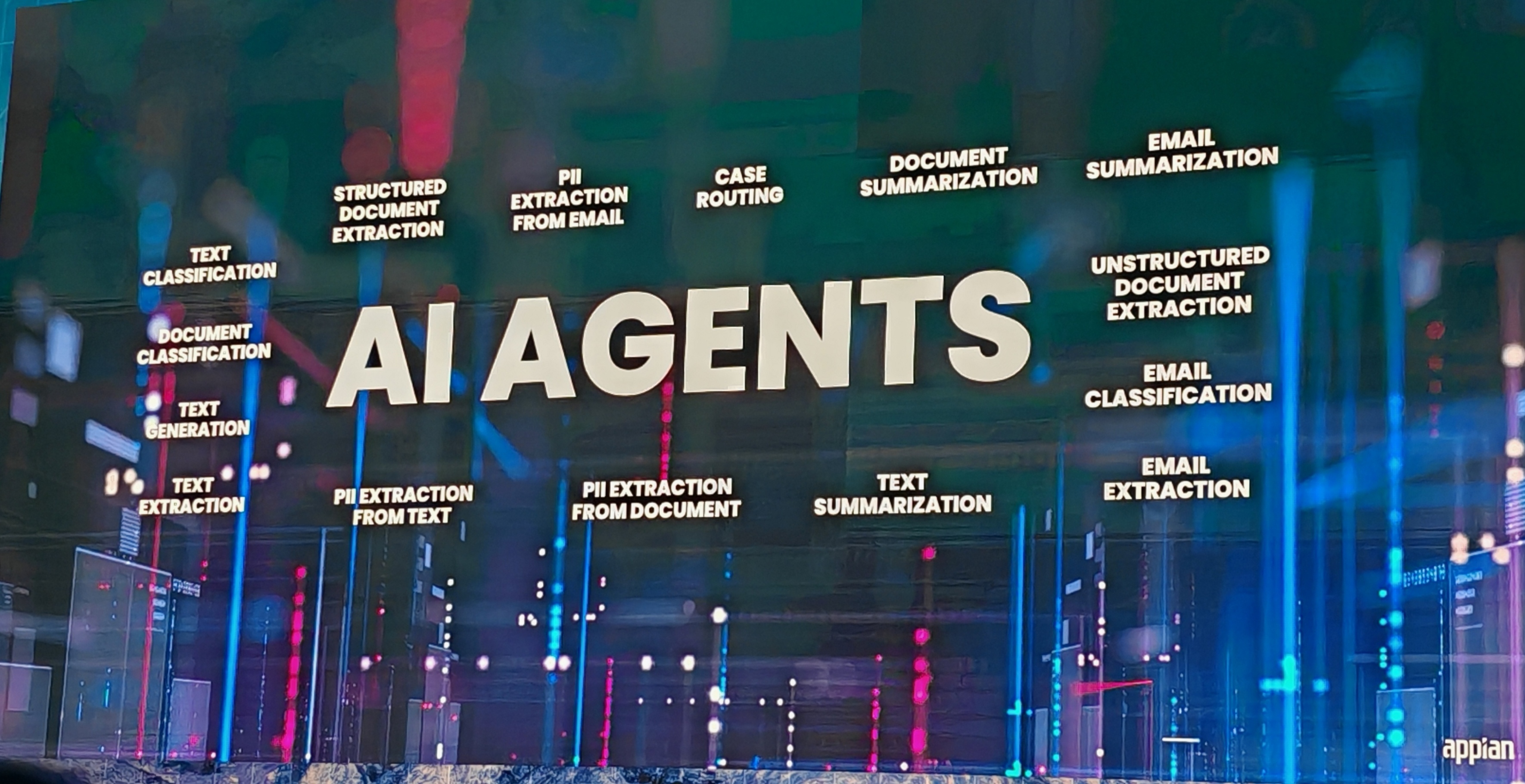 Appian põe agentes inteligentes a trabalhar nos processos das empresas para extrair mais valor