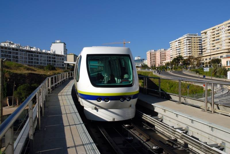 O “comboio-fantasma” de Oeiras vai voltar a funcionar. Projeto encerrado há quase 10 anos está de regresso