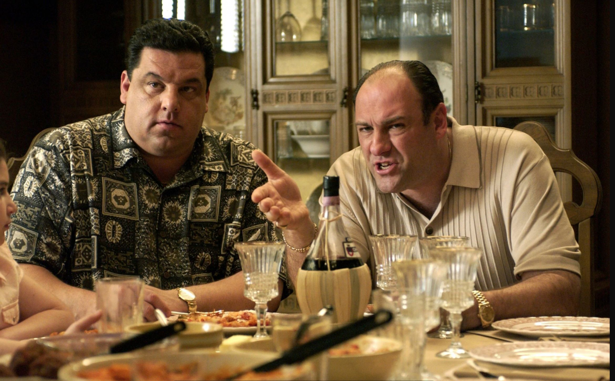 Guerra de Séries #01. Ainda há dúvidas de que “Os Sopranos” é a melhor série de sempre?