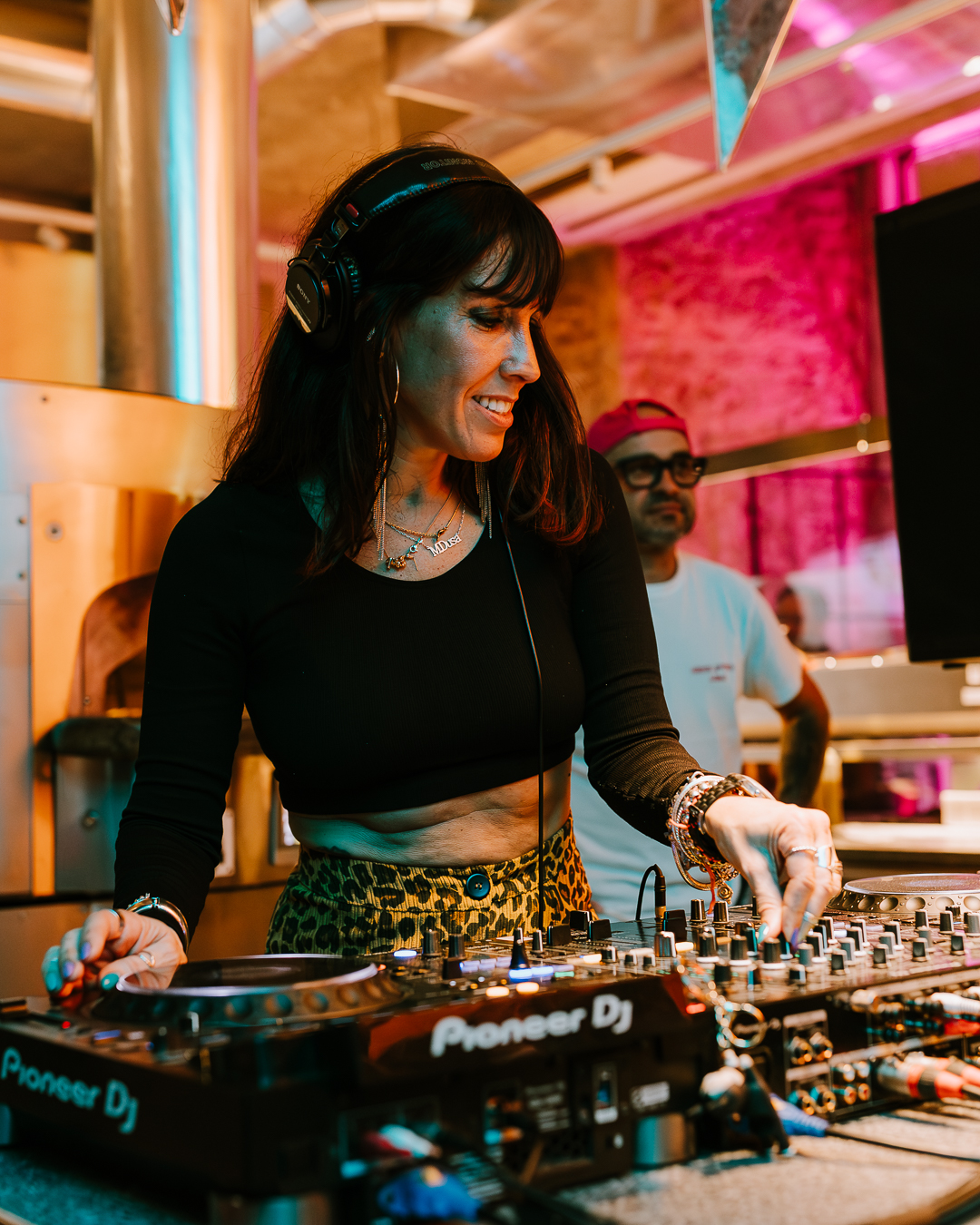 A música eletrónica vai voltar a invadir a cozinha do Sophia Pizzoteca & Bar (e a entrada é gratuita)