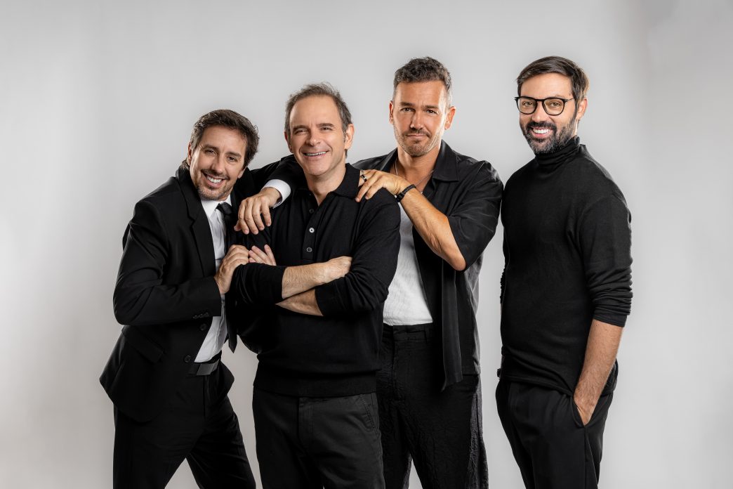 “Sexo e a Idade” já chegou aos palcos (e Manuel Marques faz parte do elenco). Saiba quanto custam os bilhetes