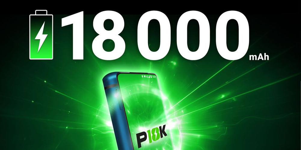 Quer um smartphone com bateria de 18.000 mAh? É necessário um milhão de euros…