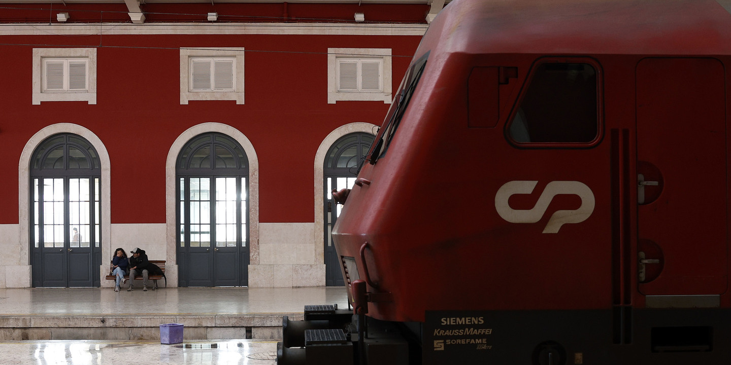 138 comboios suprimidos até às 8:00 por causa da greve na CP