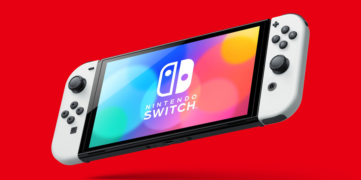 COMANDO COMANDO COMPATIVEL NINTENDO SWITCH - NOVO