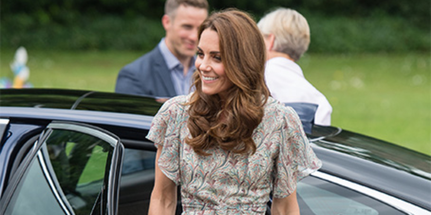 O LIDL tem um vestido igual ao de Kate Middleton e custa menos de 15€
