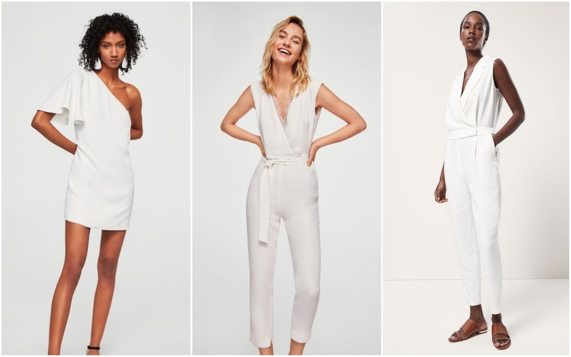 15 ideias perfeitas (e baratas) para as noivas usarem como segundo vestido de noiva