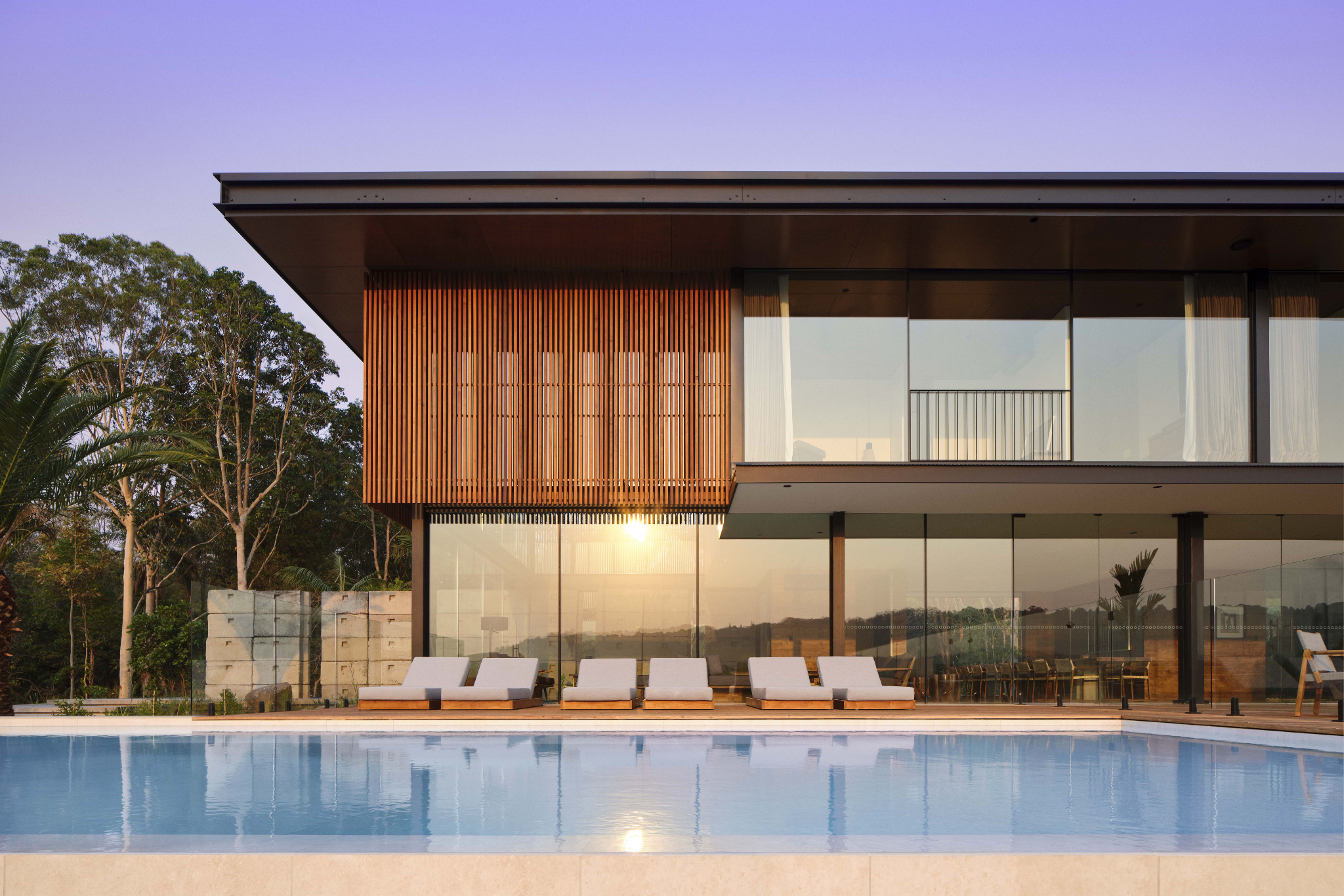 Pode dormir no retiro de “Nine Perfect Strangers” — só não tem a companhia de Nicole Kidman