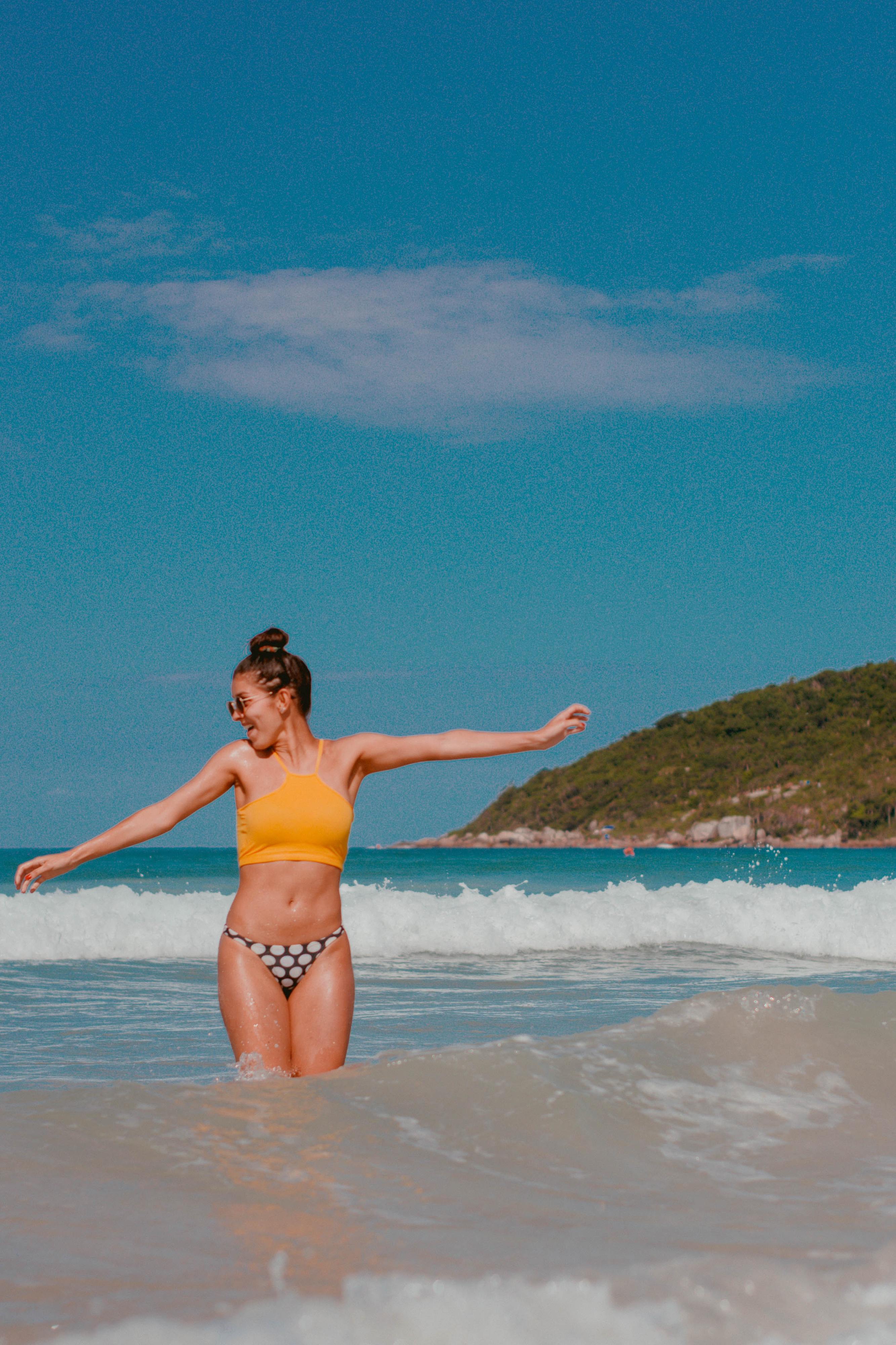 Prepare os fatos de banho. Próximos dias serão de calor e temperaturas podem chegar aos 36 graus