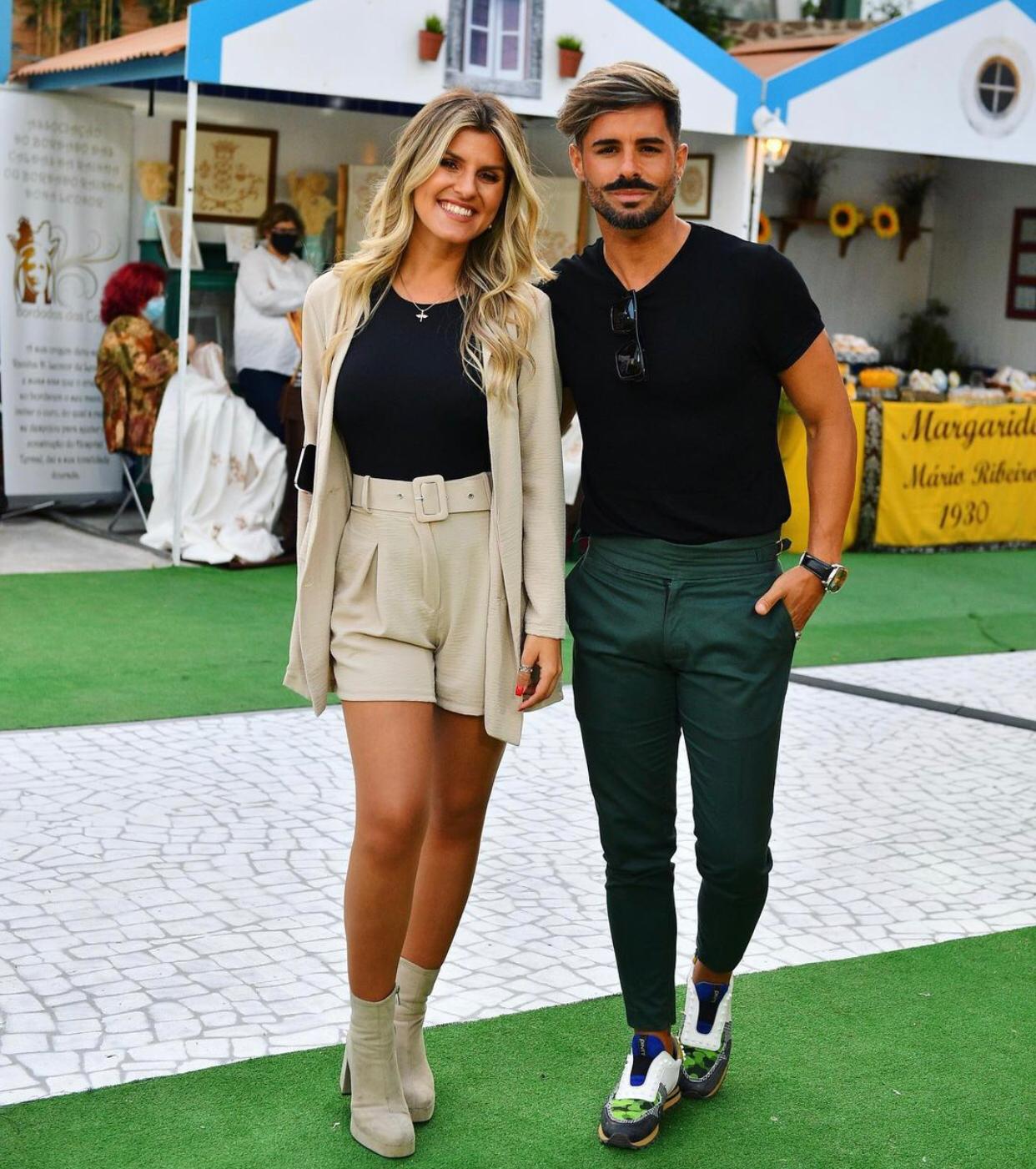 “Big Brother”. Rui Pedro e Jéssica Antunes vão ser pais