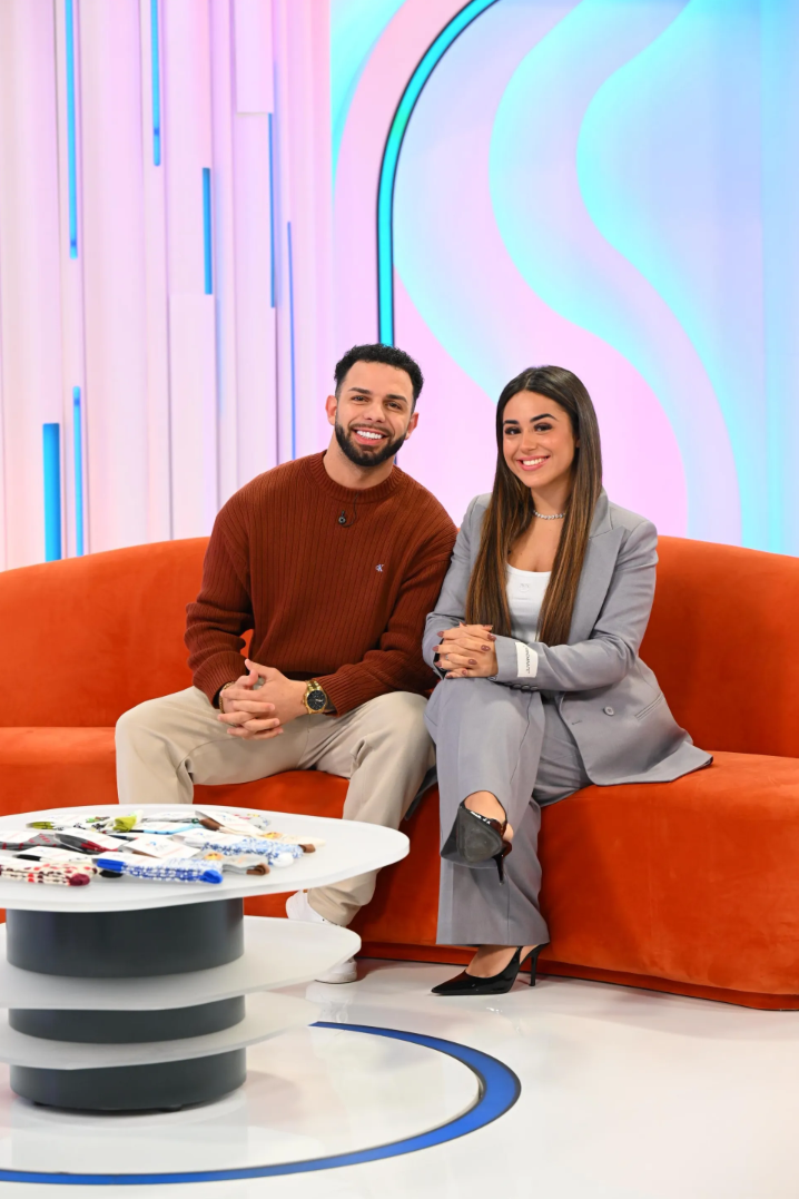 1 mês depois de saírem da “Casa dos Segredos”, Liliana Oliveira e Fábio Pereira já vivem juntos