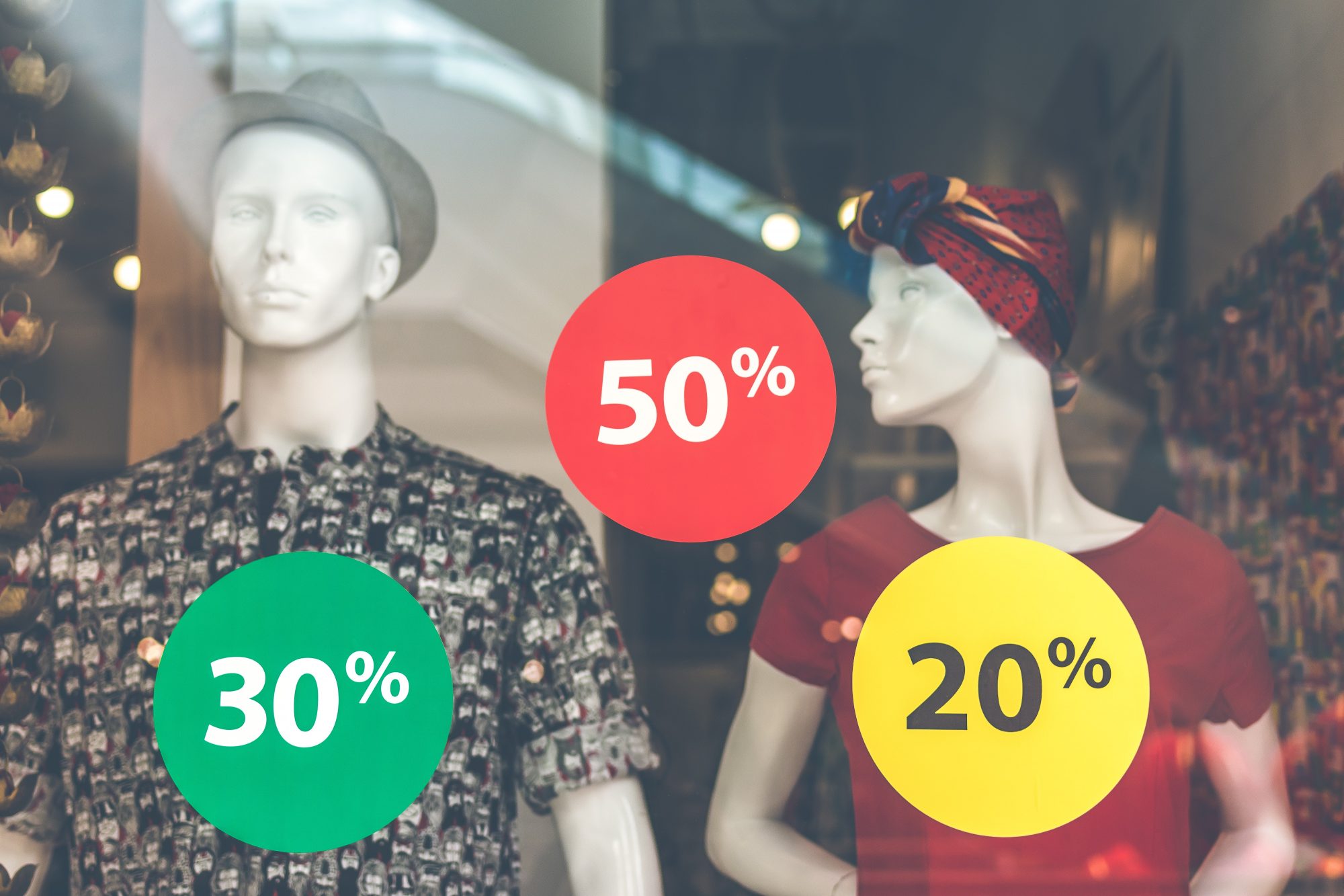 Saldos. 20 peças da H&M até 50% de desconto