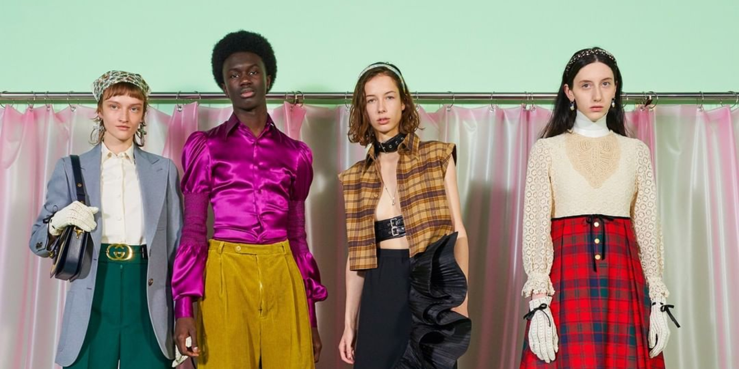 “As marcas perderam o seu significado e desligaram-se da realidade”, critica diretor criativo da Gucci