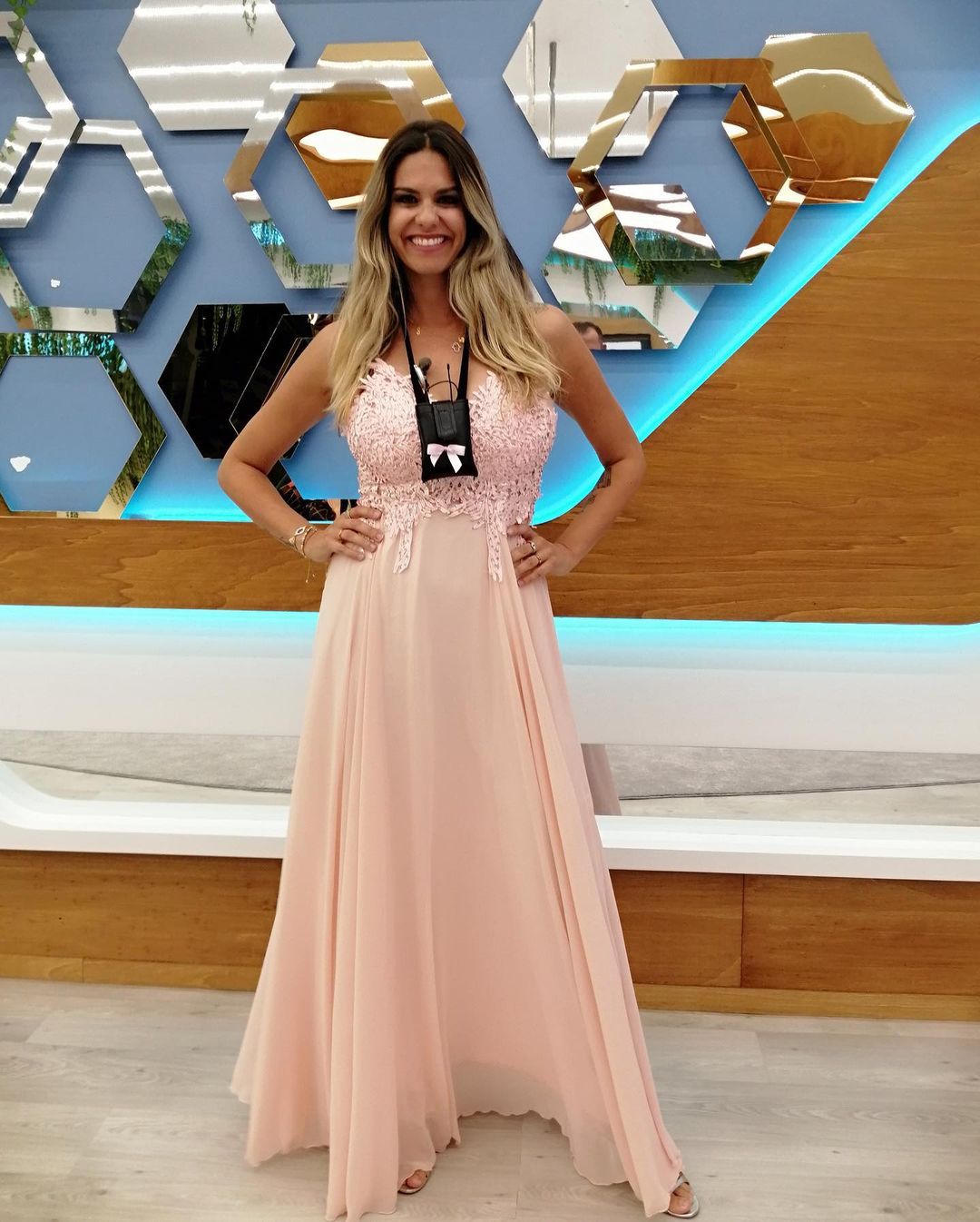 Ana Barbosa é a vencedora do “Big Brother”. António ficou em segundo lugar com 41%