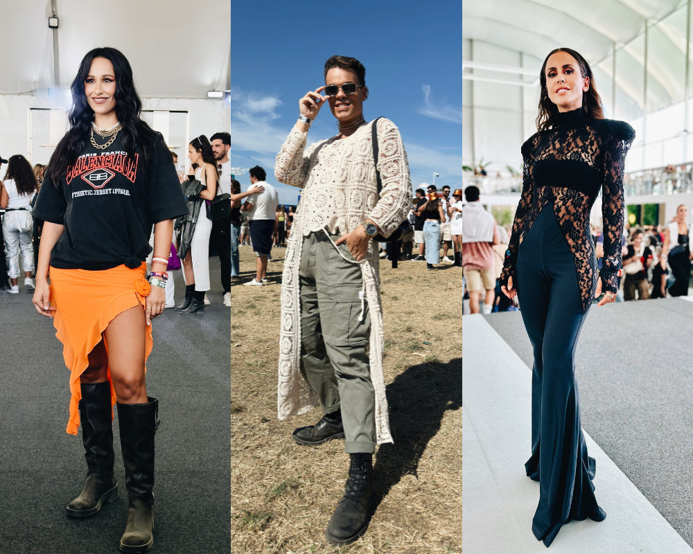 Rock in Rio. 18 famosos que não faltaram ao quarto e último dia de festival — e onde até o look estava no ponto