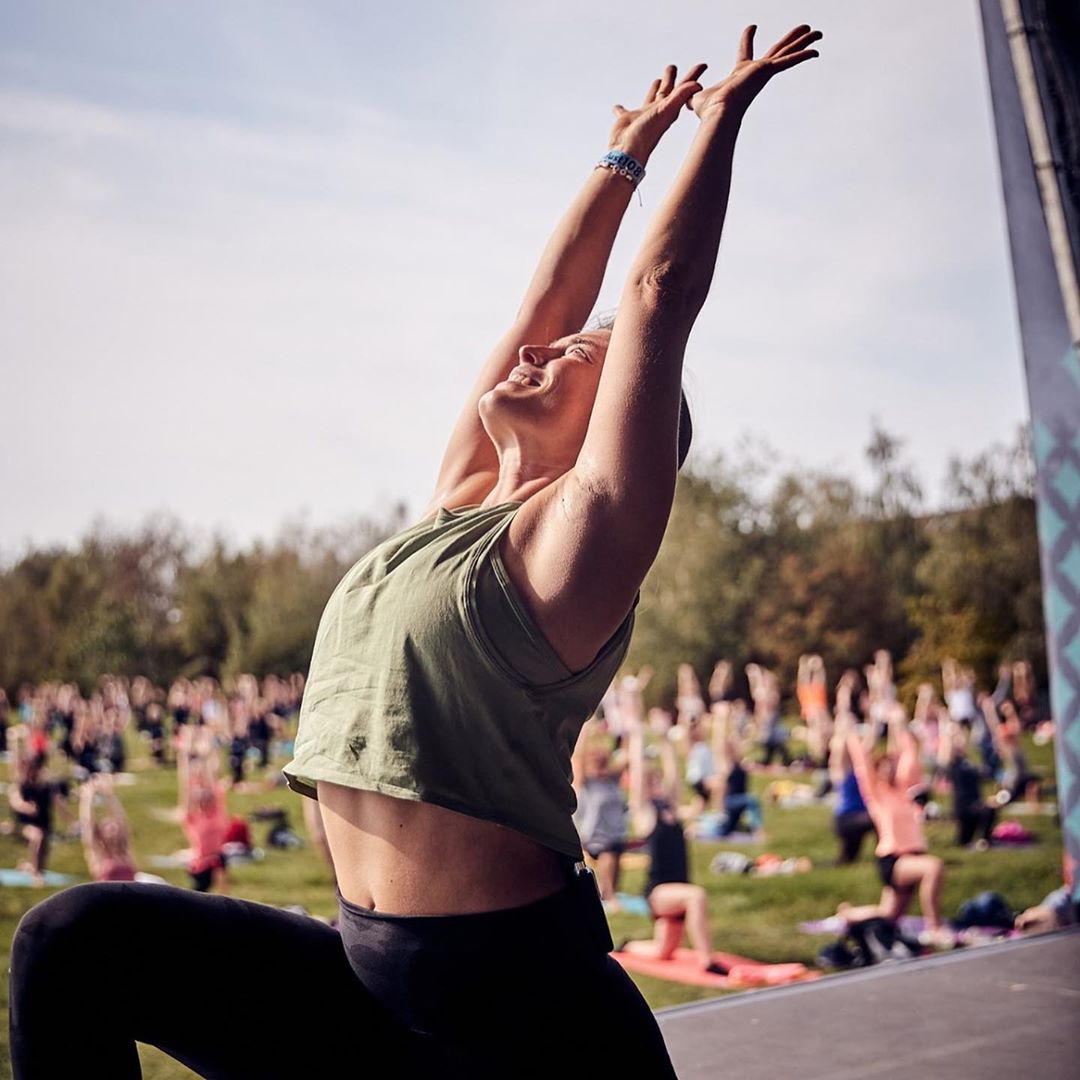 Wanderlust. Esta festa do bem estar tem dois palcos: um jardim em Lisboa e uma plataforma de streming
