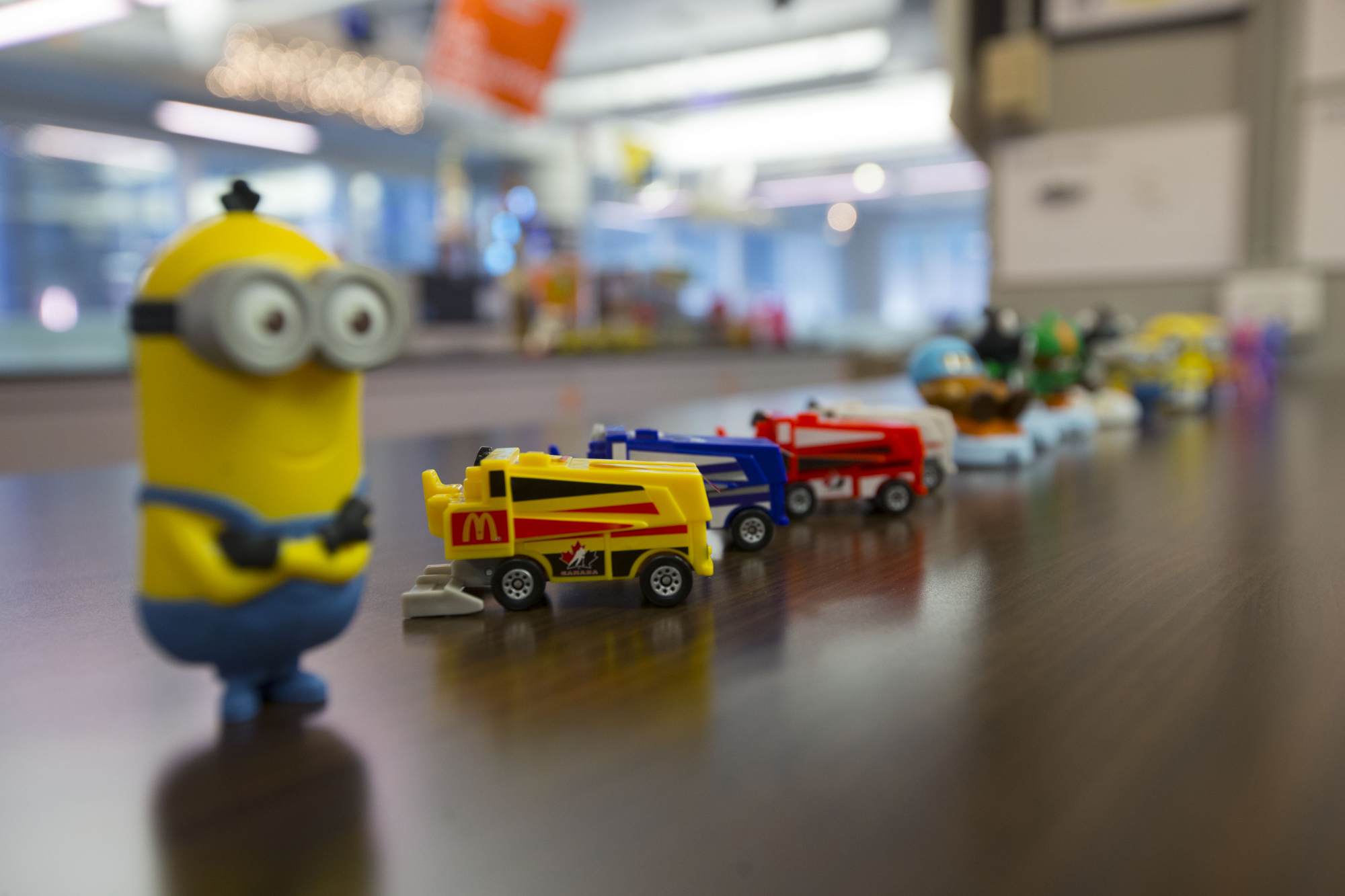 Criança de 8 anos pede: “Querido staff do McDonald’s, podem parar de colocar brinquedos no Happy Meal?”