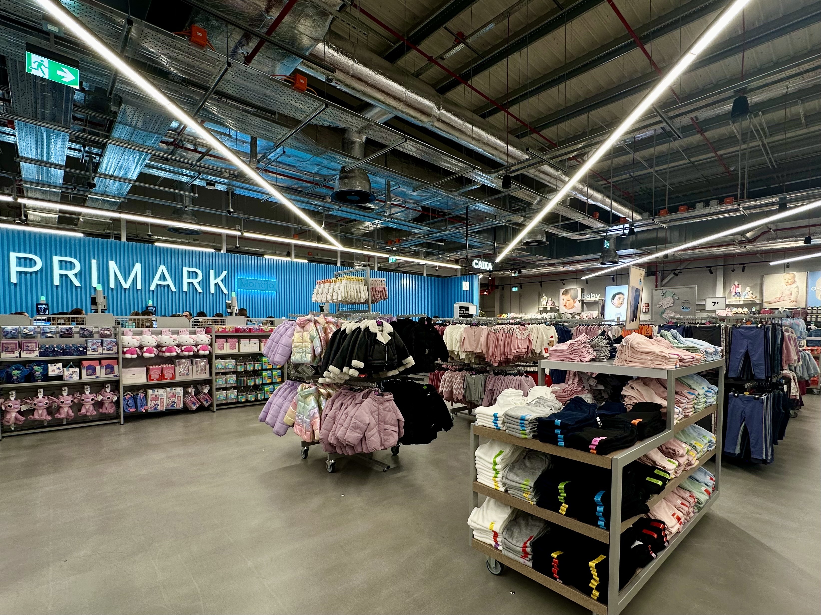 Já fomos à Primark do Montijo. 3 coisas que adorámos na nova loja, que abre esta sexta-feira