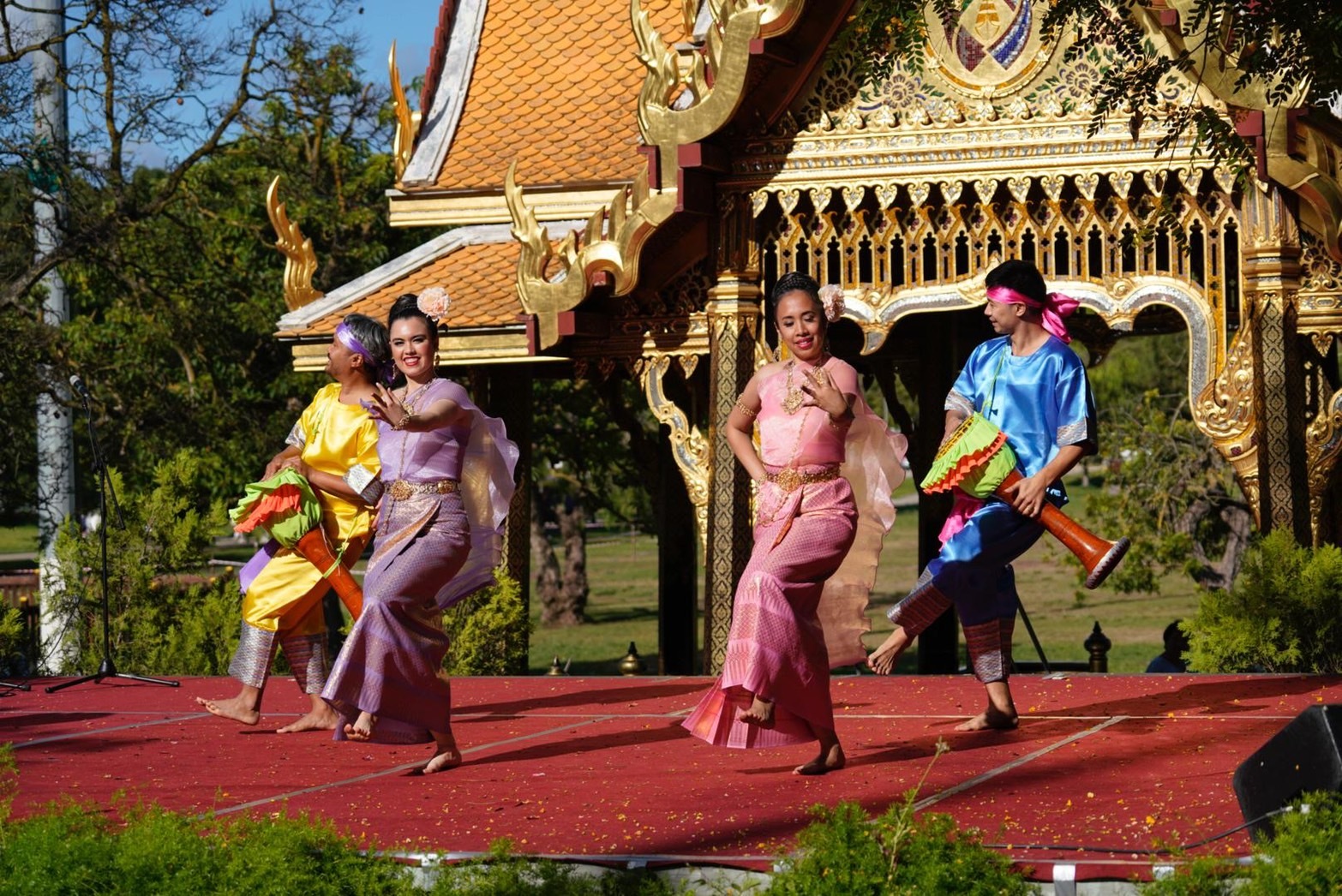 Este festival de entrada gratuita vai trazer o melhor da Tailândia a Lisboa (com massagens, desfiles e comida)