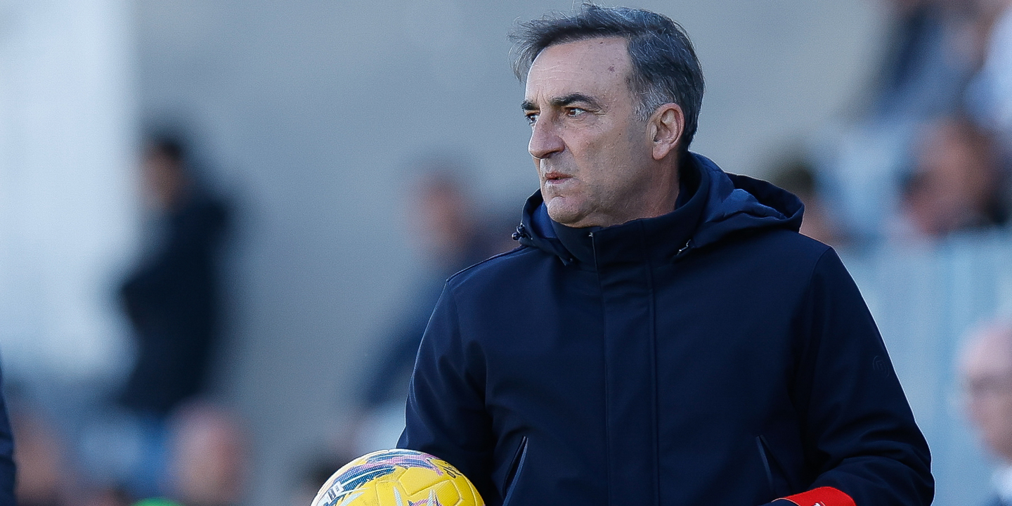 Carvalhal acredita que a "reformulação do plantel" foi responsável por mérito pelos triunfos recentes