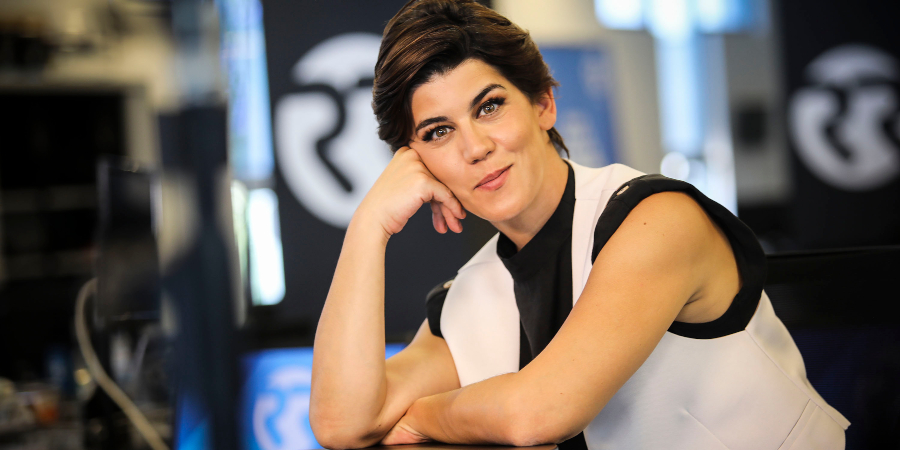 Inês Lopes Gonçalves muda-se para a Renascença e vai fazer parte das manhãs da estação