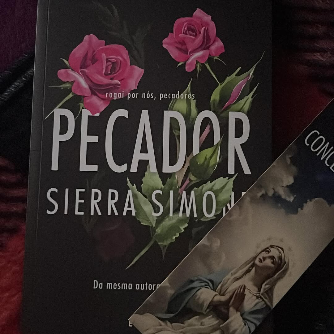 “Pecador”. Este livro escaldante é impróprio para cardíacos (e está quase a chegar a Portugal)
