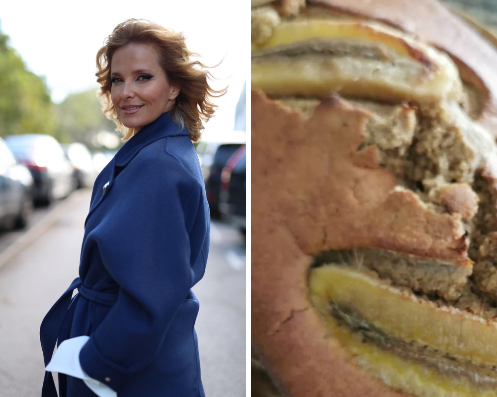 Aprenda a fazer o delicioso bolo de banana de Cristina Ferreira. Nós damos a receita