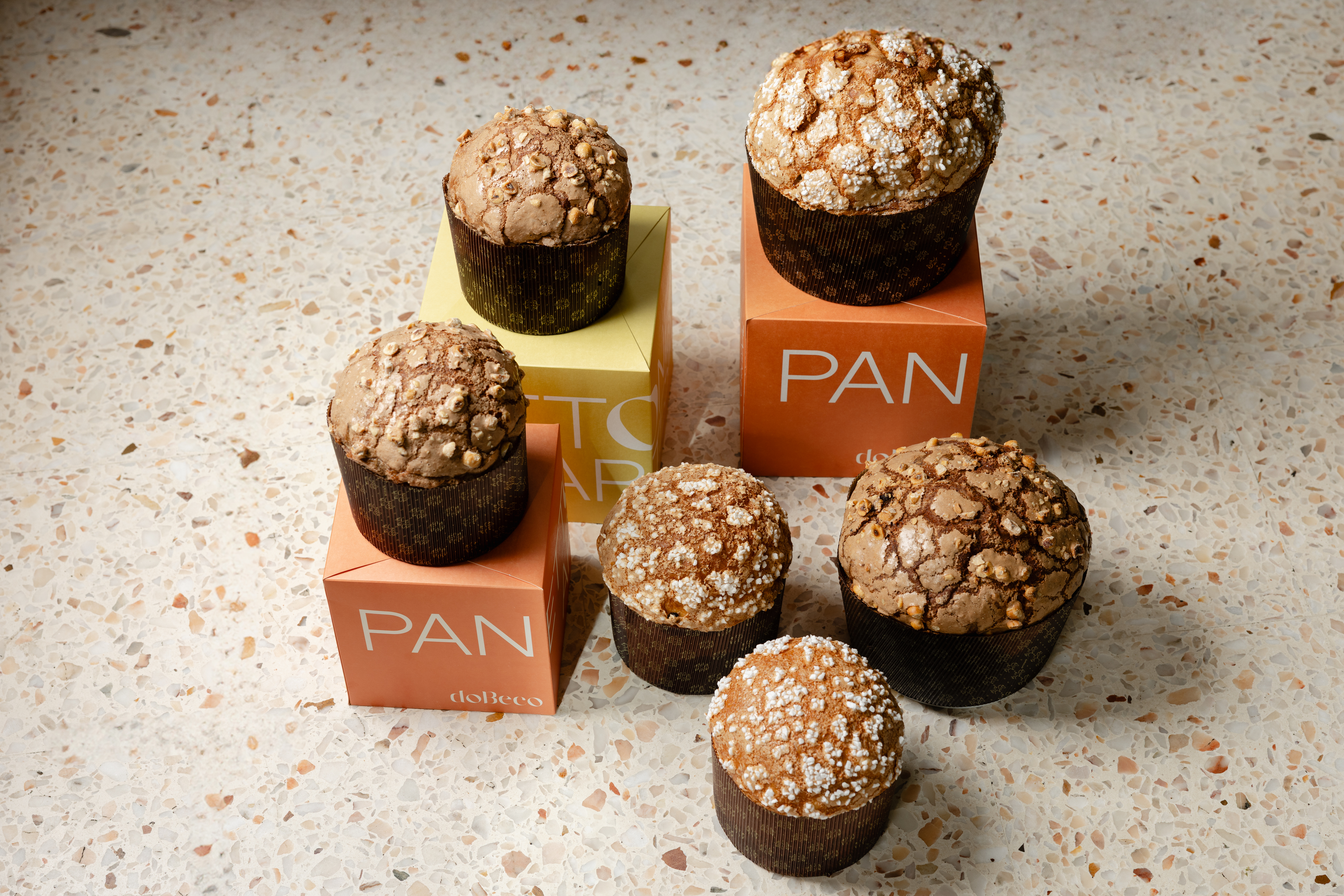 Os novos panettones da padaria doBeco vão roubar as atenções na mesa da Consoada