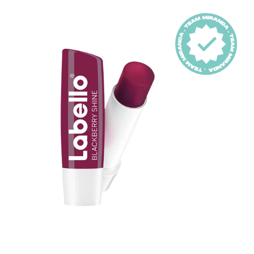 Labello, Blackberry Shine Bálsamo Labial com Cor