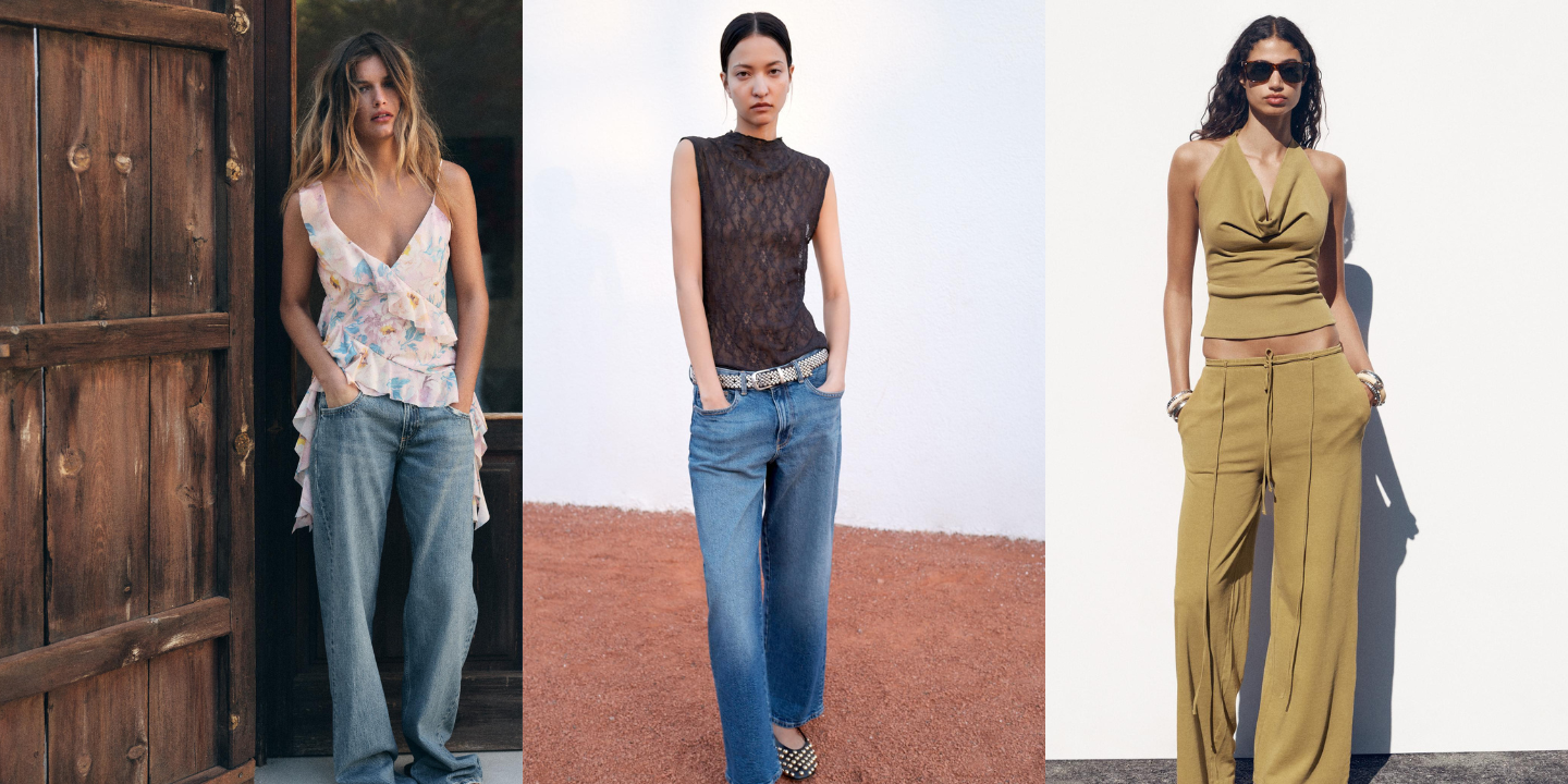 Saldos. Estas são as 27 peças mais estilosas da Zara que consegue por menos de 10€