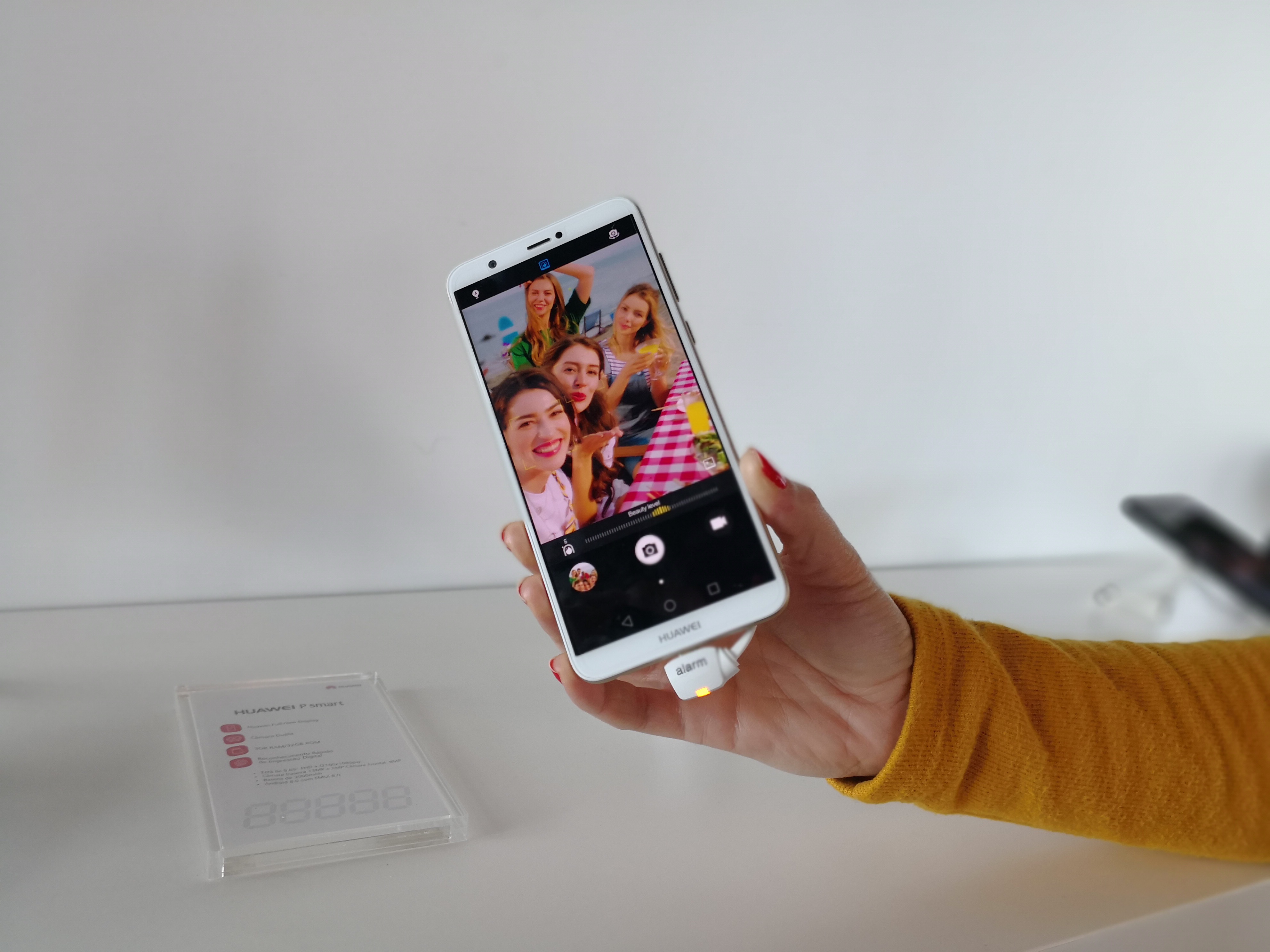 CIA, FBI e NSA contra a utilização de smartphones de fabricantes chinesas