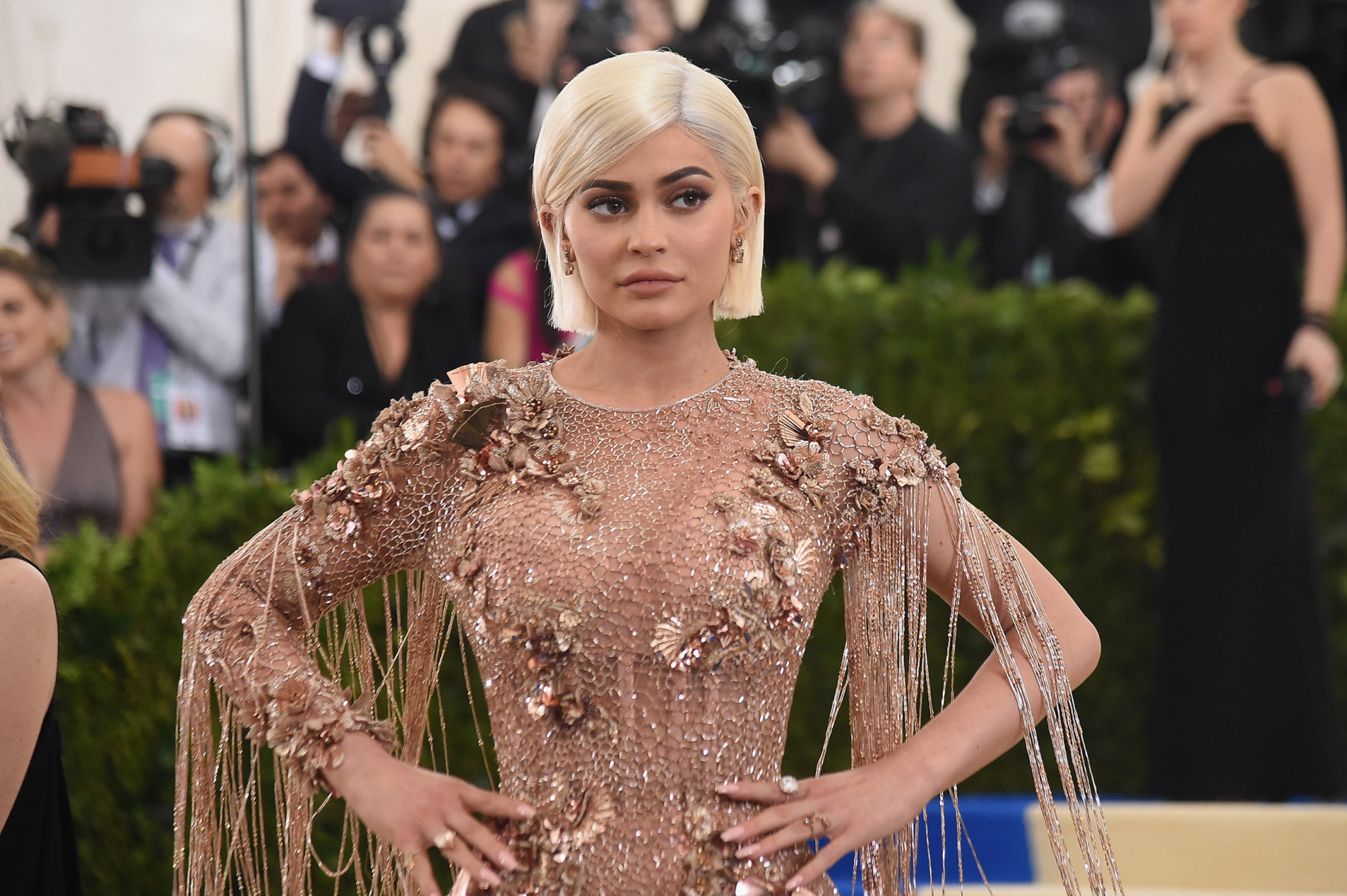 Kylie Jenner ultrapassa Zuckerberg e é a bilionária mais jovem de 2019