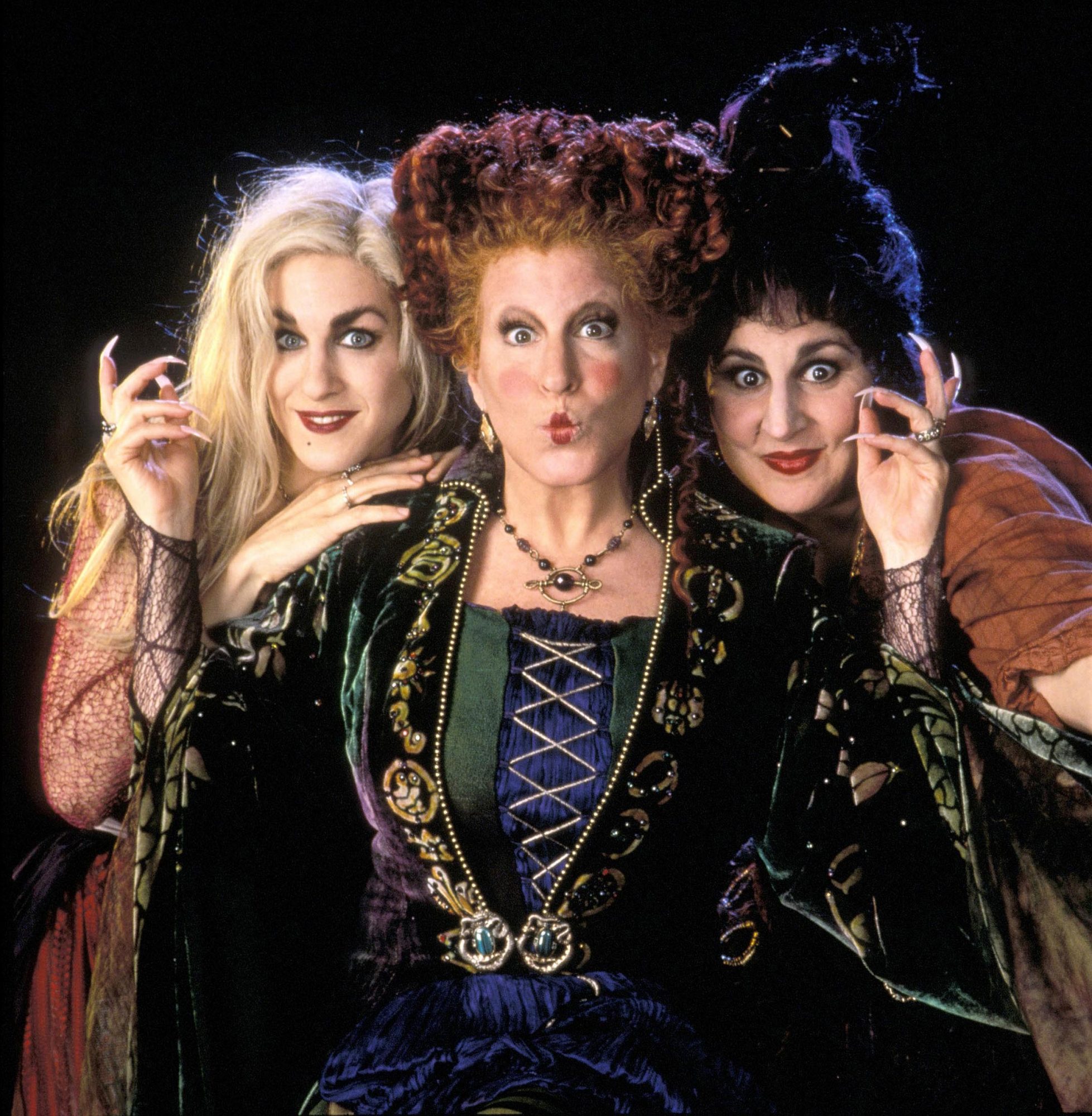 Atenção, nostálgicos: quase 30 anos depois, vem aí o segundo filme de “Hocus Pocus”